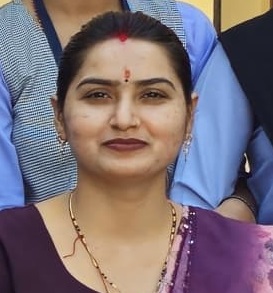Smt Shivani Sharma